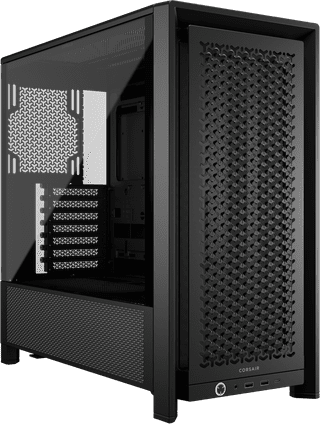 Corsair Frame 4000D Schwarz