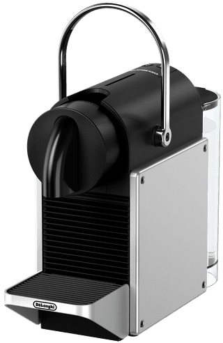 De'Longhi Nespresso Pixie EN127.S