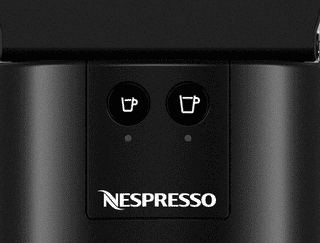 De'Longhi Nespresso Pixie EN127.S