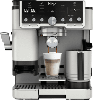 Ninja Luxe Café Pro ES701EUWH