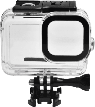 BlueBuilt Waterproof Case (GoPro HERO 13, 12, 11 und 10 Black)
