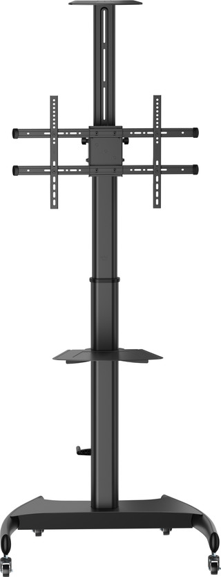 BlueBuilt Verstellbarer Mobiler TV-Ständer 37-70 Zoll