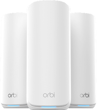NETGEAR Orbi RBE873 - White