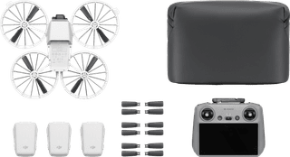 DJI Flip Fly More Combo + Smart Controller