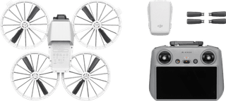 DJI Flip + Smart Controller