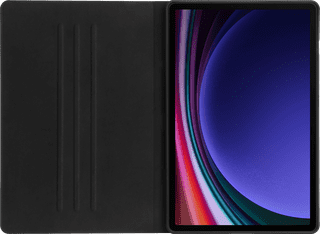 BlueBuilt Samsung Galaxy Tab S9 / S9 FE / S10 FE / S10 Lite Book Case Blau