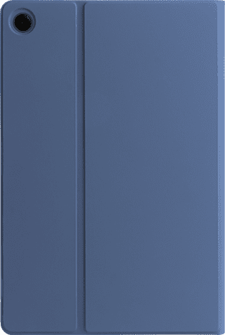 BlueBuilt Samsung Galaxy Tab A9 Plus Book Case Blau