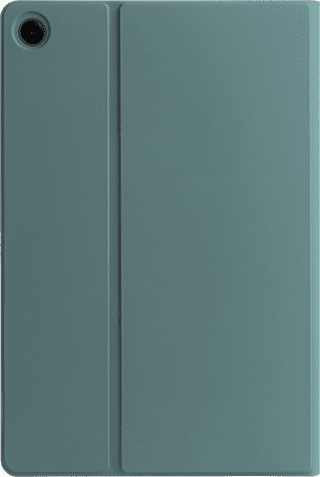 BlueBuilt Samsung Galaxy Tab A9 Plus Book Case Grün