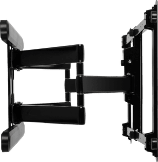 BlueBuilt Premium Swivel Wall Mount 37 - 75 inches