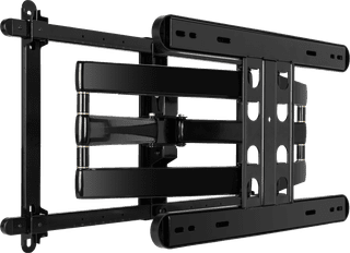 BlueBuilt Premium Swivel Wall Mount 37 - 75 inches