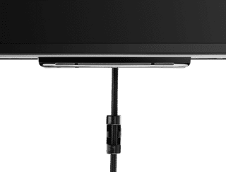 BlueBuilt Ultra Slim Swivel Wall Mount 43 - 75 inches