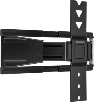 BlueBuilt Ultra Slim Schwenkbare Wandhalterung 43 Zoll - 75 Zoll