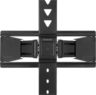 BlueBuilt Ultra Slim Swivel Wall Mount 43 - 75 inches
