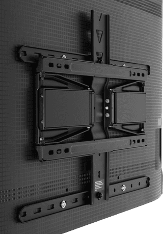 BlueBuilt Ultra Slim Swivel Wall Mount 43 - 75 inches