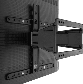 BlueBuilt Ultra Slim Swivel Wall Mount 43 - 75 inches