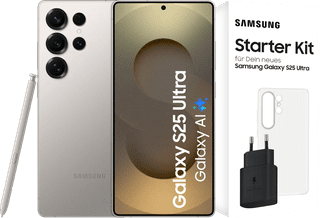Samsung Galaxy S25 Ultra 512GB Gray 5G + Accessory Pack