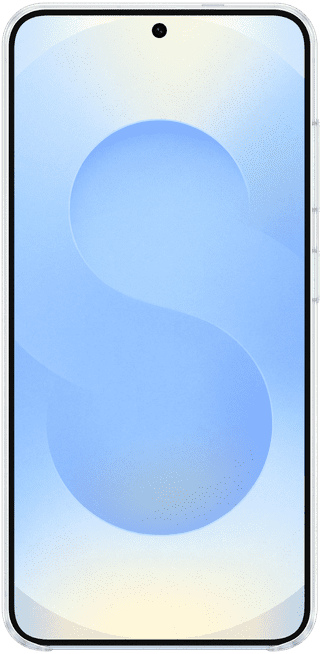 Samsung Galaxy S25 Back Cover Transparent