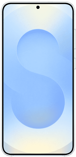 Samsung Galaxy S25 Plus Back Cover Transparent