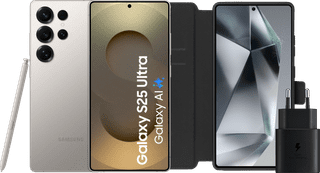 Samsung Galaxy S25 Ultra 512GB Gray 5G + Accessory Pack