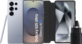 Samsung Galaxy S25 Ultra 512GB Silver 5G + Accessory Pack