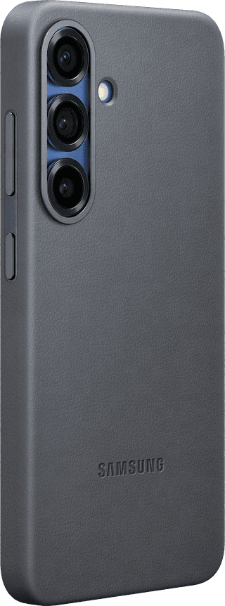 Samsung Galaxy S25 Kindsuit Back Cover Black