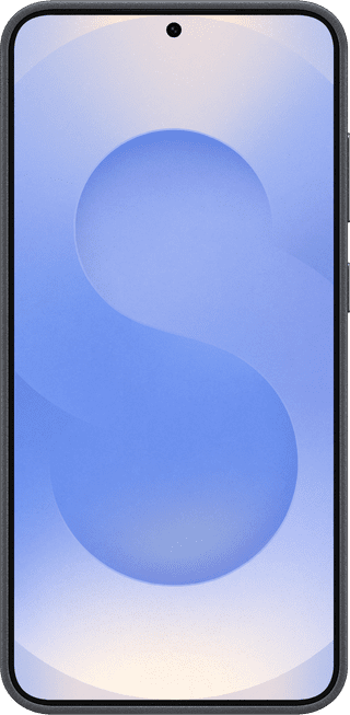 Samsung Galaxy S25 Plus Kindsuit Backcover Schwarz