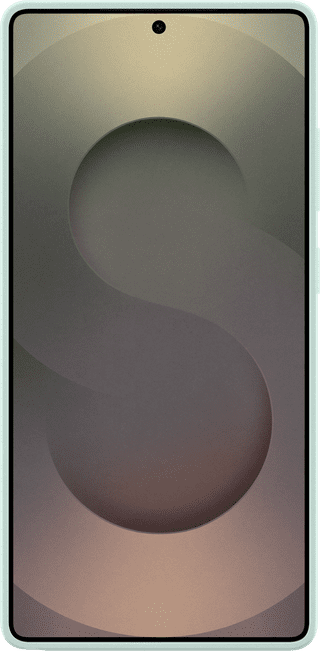 Samsung Galaxy S25 Ultra Silicone Back Cover Mint