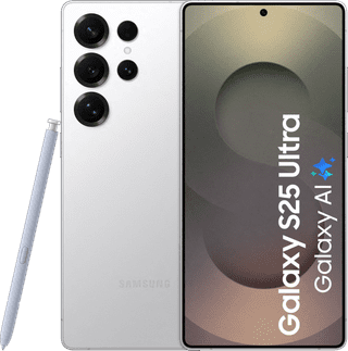 Samsung Galaxy S25 Ultra 512GB White 5G