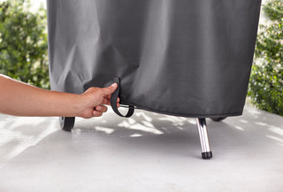 Weber Master-Touch GBS E-5750 57cm Black + Weber Premium Cover 57cm
