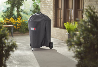 Weber Master-Touch GBS E-5750 57cm Black + Weber Premium Cover 57cm