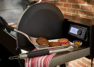 Weber Master-Touch Premium E-5770 Schwarz Starterset