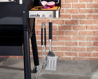 Weber Master-Touch Premium E-5770 Schwarz Starterset