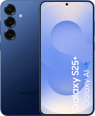 Samsung Galaxy S25 Plus 256GB Dunkelblau 5G