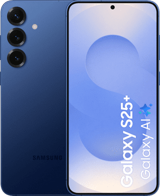 Samsung Galaxy S25 Plus 512GB Dunkelblau 5G