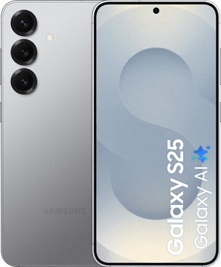 Samsung Galaxy S25 512GB Silver 5G