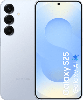 Samsung Galaxy S25 128GB Light Blue 5G
