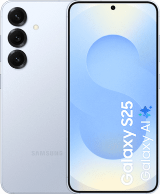 Samsung Galaxy S25 512GB Light Blue 5G