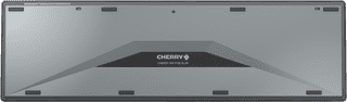 CHERRY KW 9100 SLIM Kabellose Tastatur QWERTZ Schwarz