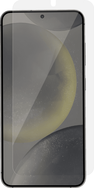 BlueBuilt Samsung Galaxy S25 Plus Panzerglas