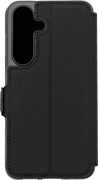 BlueBuilt Samsung Galaxy S25 Book Case Black