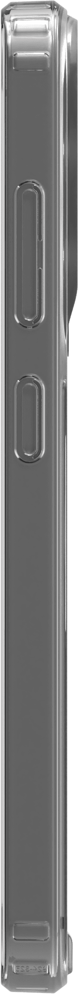 BlueBuilt Protective Back Cover with Magnet Galaxy S25 Transparent
