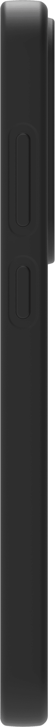 BlueBuilt Samsung Galaxy S25 Plus Back Cover Black