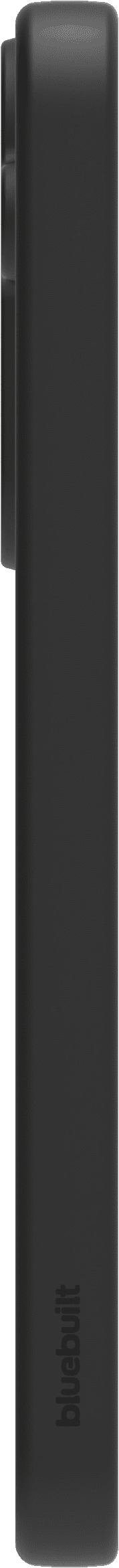 BlueBuilt Samsung Galaxy S25 Plus Back Cover Black