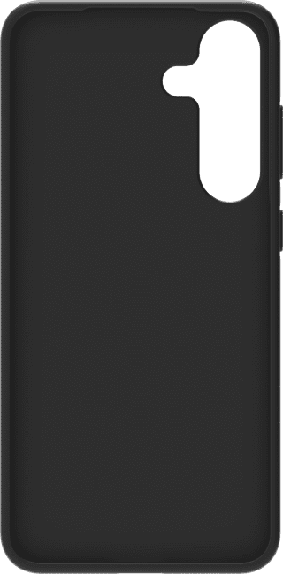 BlueBuilt Samsung Galaxy S25 Plus Back Cover Black