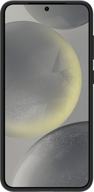 BlueBuilt Samsung Galaxy S25 Plus Back Cover Black