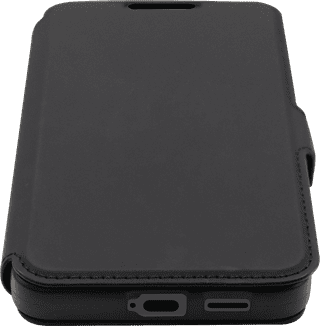 BlueBuilt Galaxy S25 Plus Book Case Black