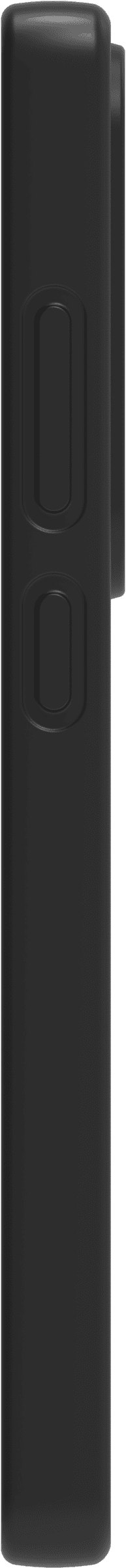 BlueBuilt Samsung Galaxy S25 Ultra Back Cover Black