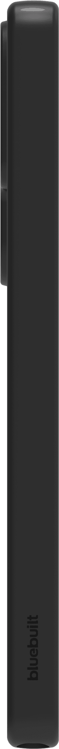 BlueBuilt Samsung Galaxy S25 Ultra Back Cover Black