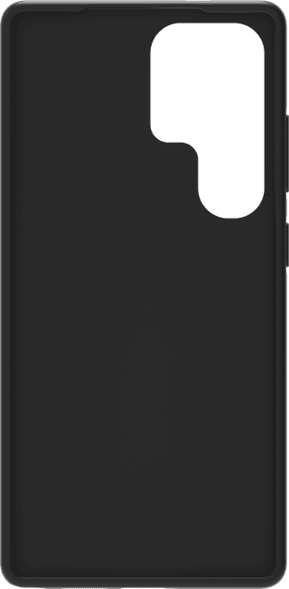 BlueBuilt Samsung Galaxy S25 Ultra Back Cover Black