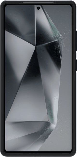 BlueBuilt Samsung Galaxy S25 Ultra Back Cover Black
